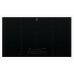 EHI9575BF Electrolux 90cm 700 Series SenseFry 5 Zone Induction Cooktop